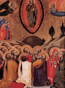 La Ascensión de Barnaba da Modena